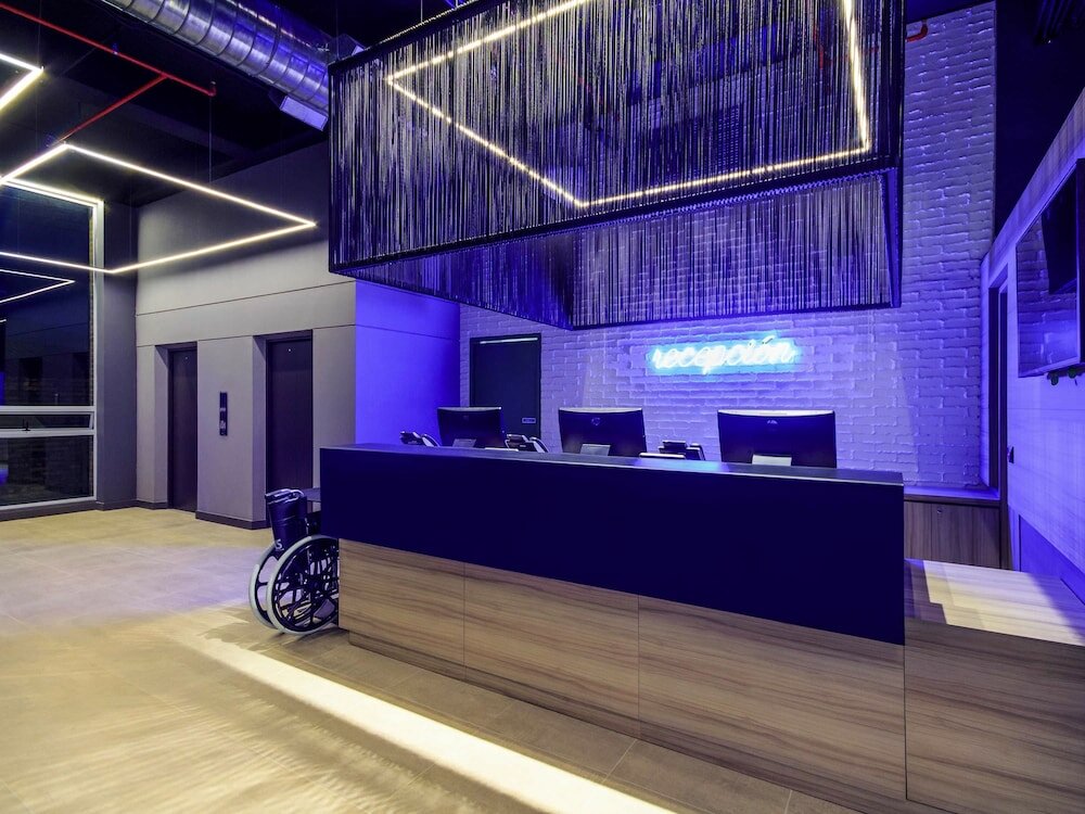 Фото Ibis budget Medellín Itagüí Metro