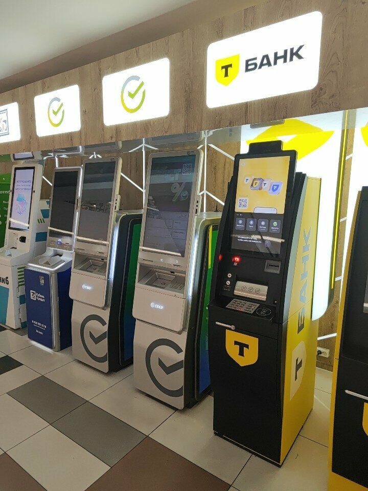 ATM Т-Банк, Krasnodar, photo