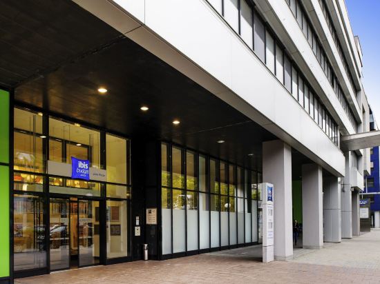 Фото Ibis budget Wien Messe