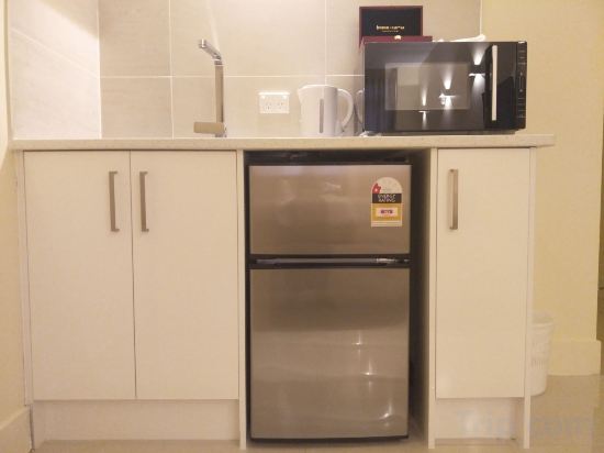 Фото Grand Central Serviced Apartments