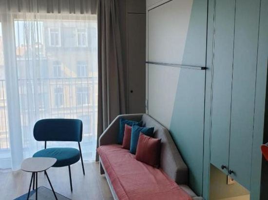 Фото Aparthotel Adagio Antwerp City Center
