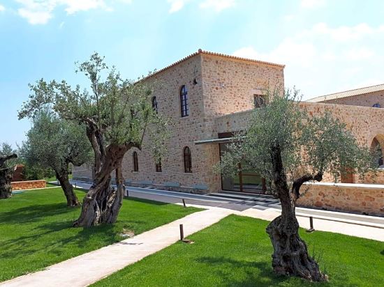Фото Mystras Grand Palace Resort & SPA