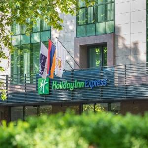 Фото Holiday Inn Express Yerevan