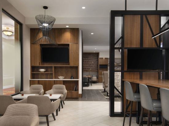 Фото Spartanburg Marriott