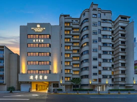 Hotel Metropolo Classiq Dahua Hotel Shanghai Jing‘an, Shanghai, photo