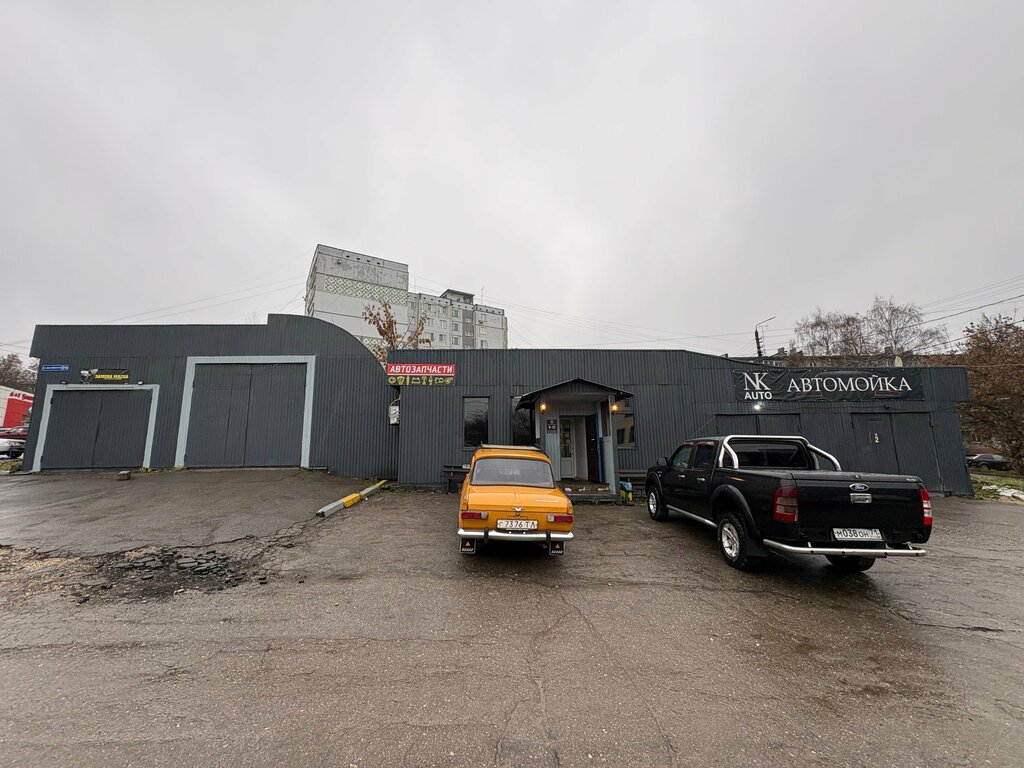 Car service, auto repair Nk, Tula, photo