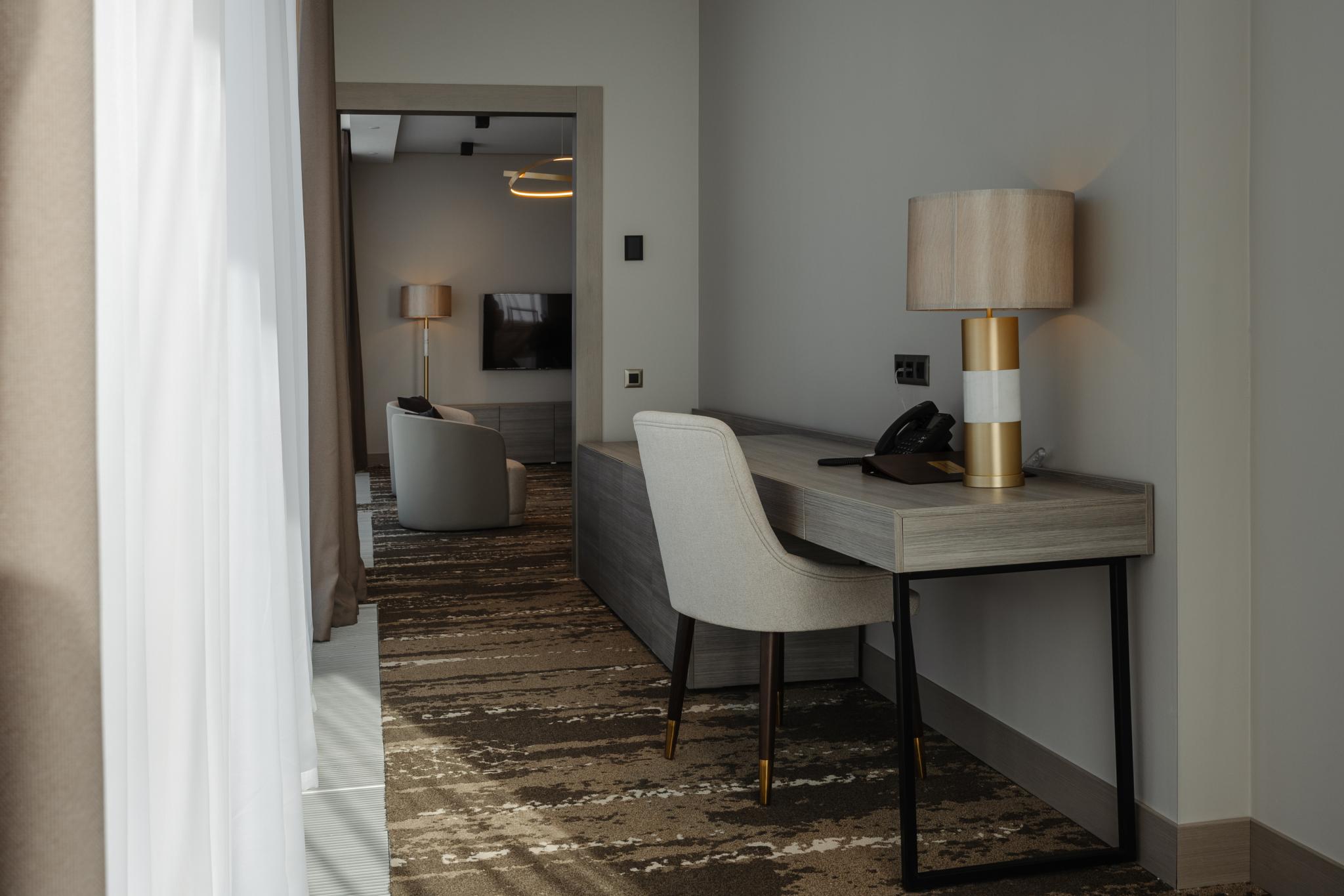 Фото Noble Millennium Panorama