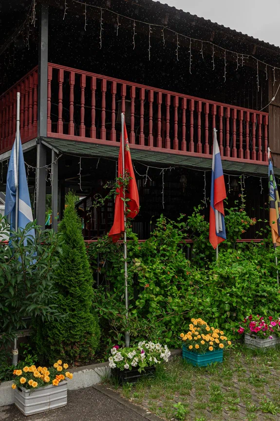 Фото Кемпинг Патефонка