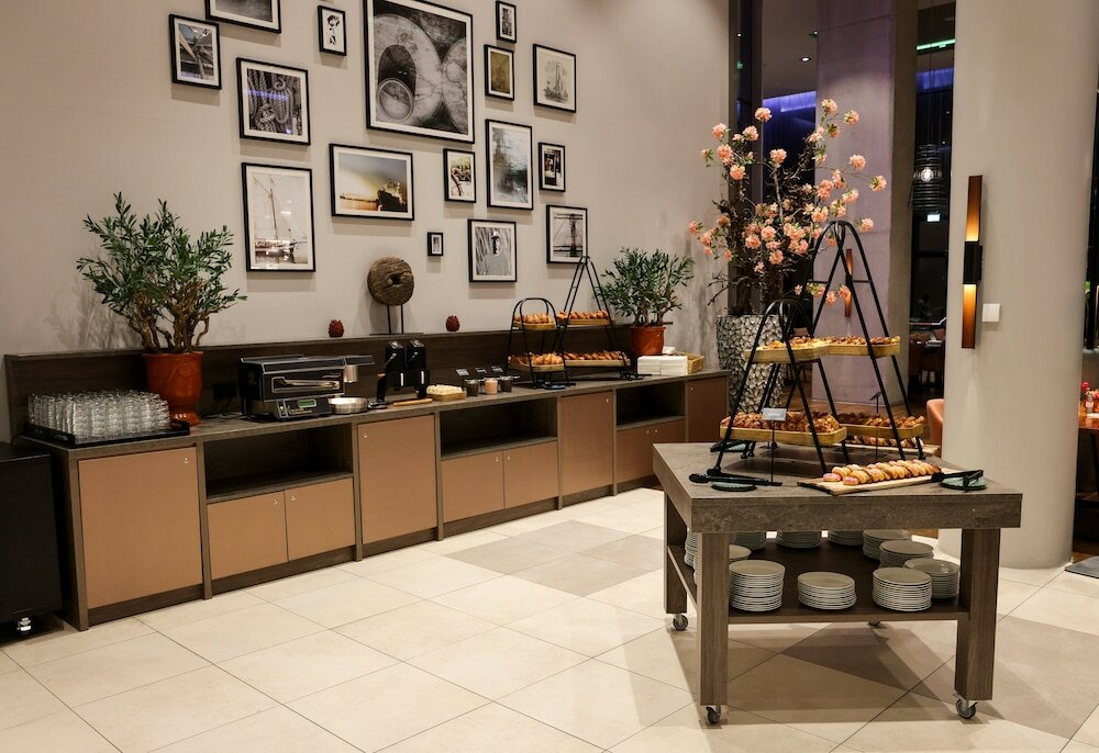 Фото Leonardo Royal Hotel Amsterdam