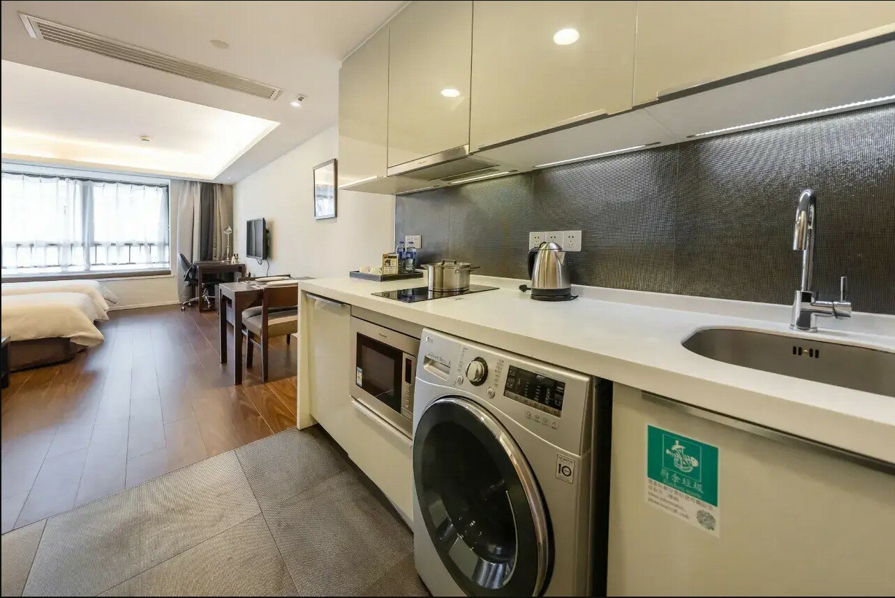 Фото Starr Hotel Shanghai