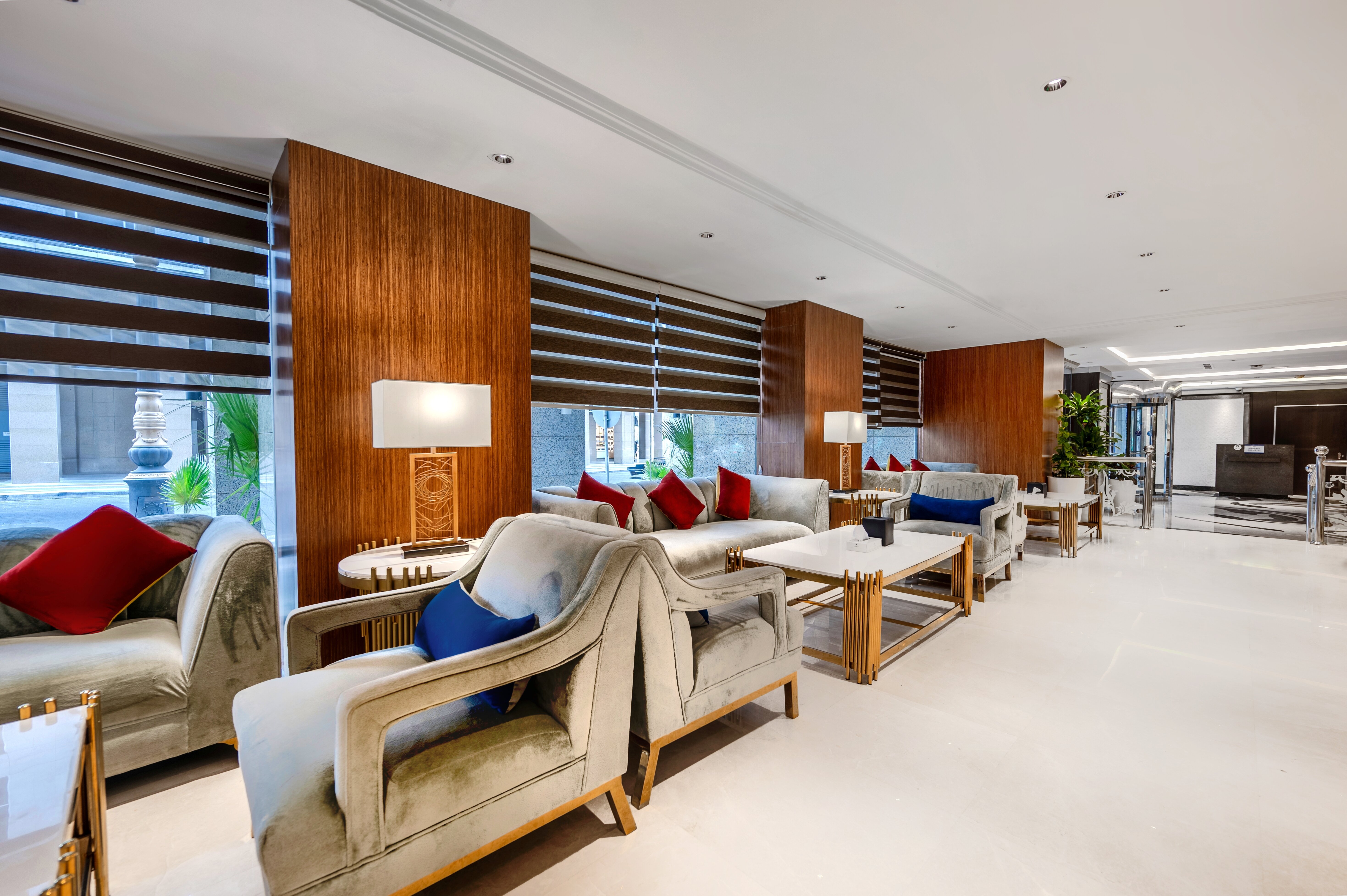 Фото Maysan Al Harithia Hotel