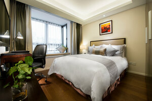 Starr Hotel Shanghai (Shanghai, West Zhijiang Road, 386), hotel