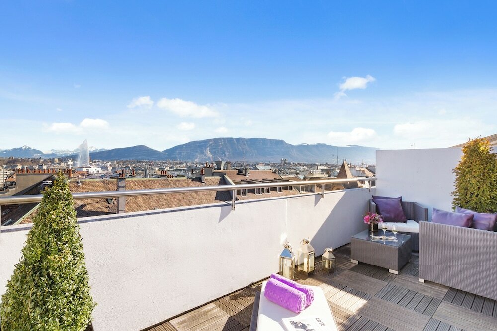 Фото Hotel Auteuil