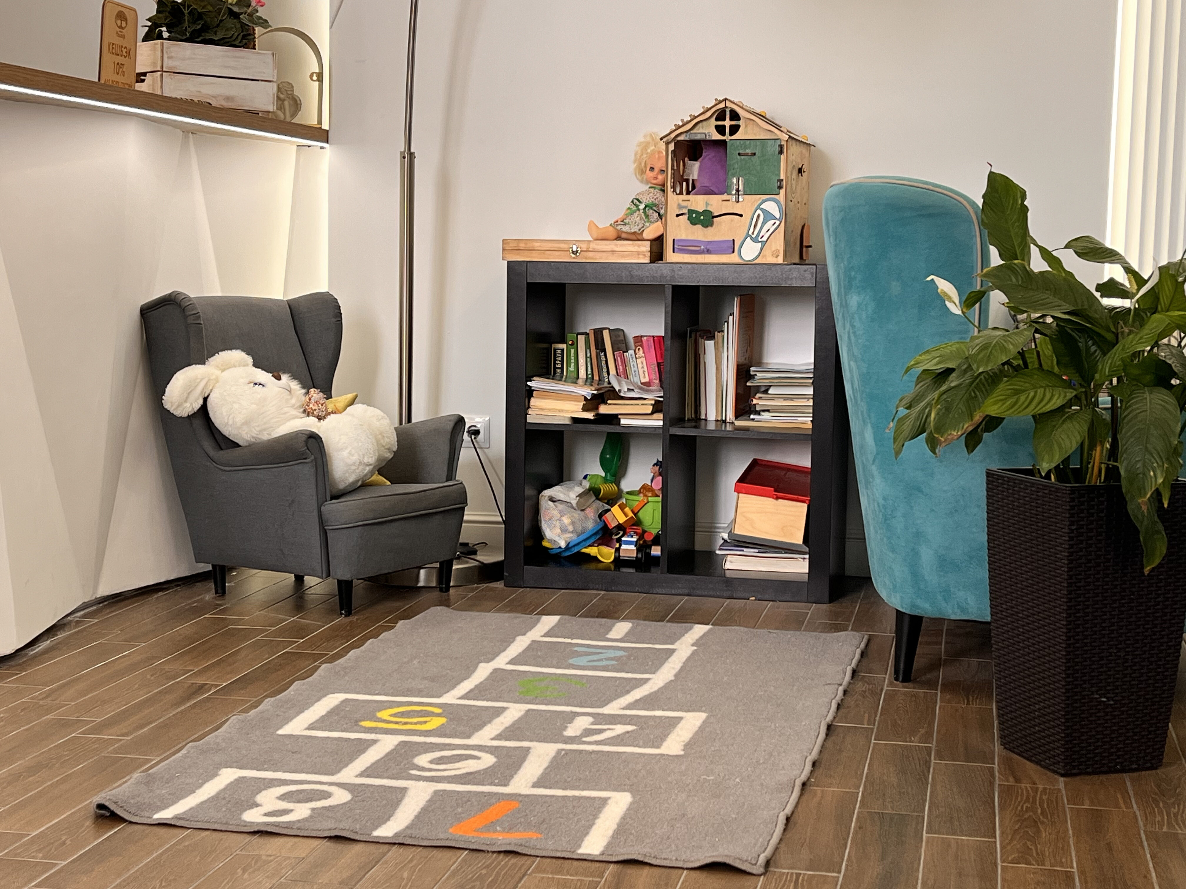 Фото Оливия