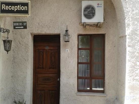 Фото Burcu Kaya Hotel