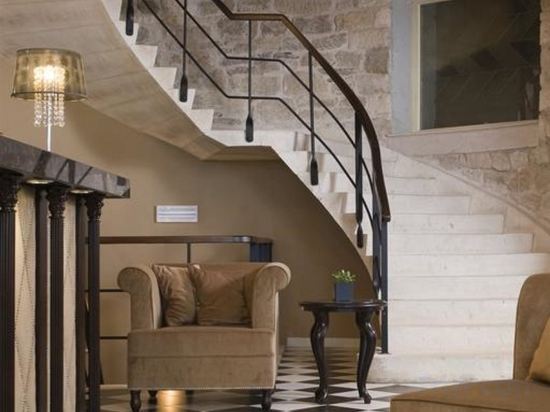 Фото Heritage hotel Bastion- Relais & Chateaux