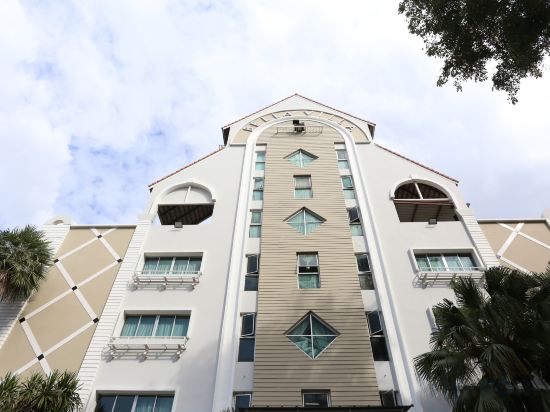 Фото Bella Villa Pattaya 3rd Road