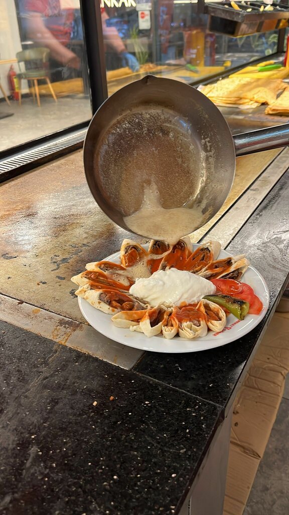 Restaurant Bereket Döner, Antalya, photo