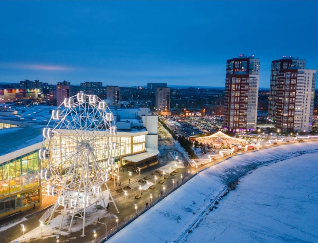 Фото Симбирские апартаменты