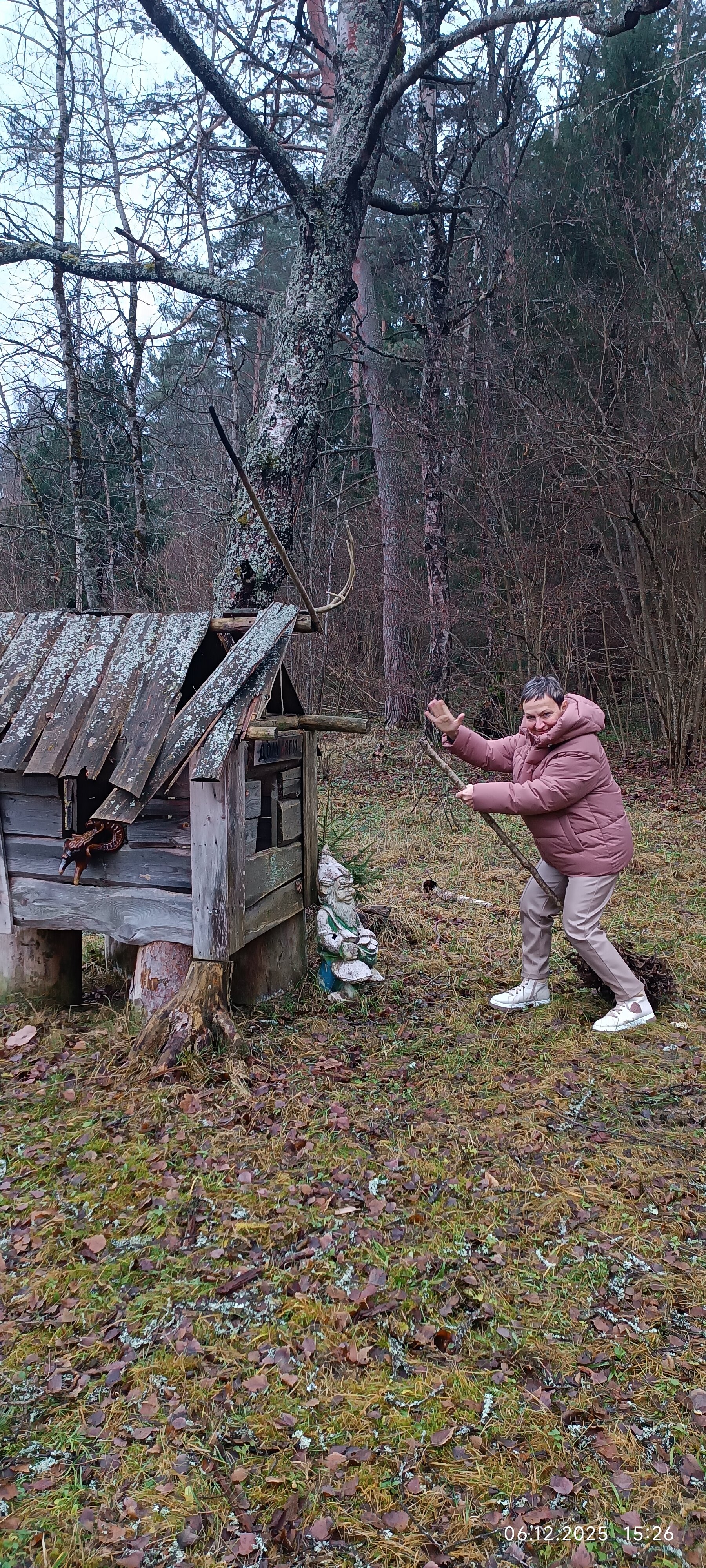 Фото Зелёная долина