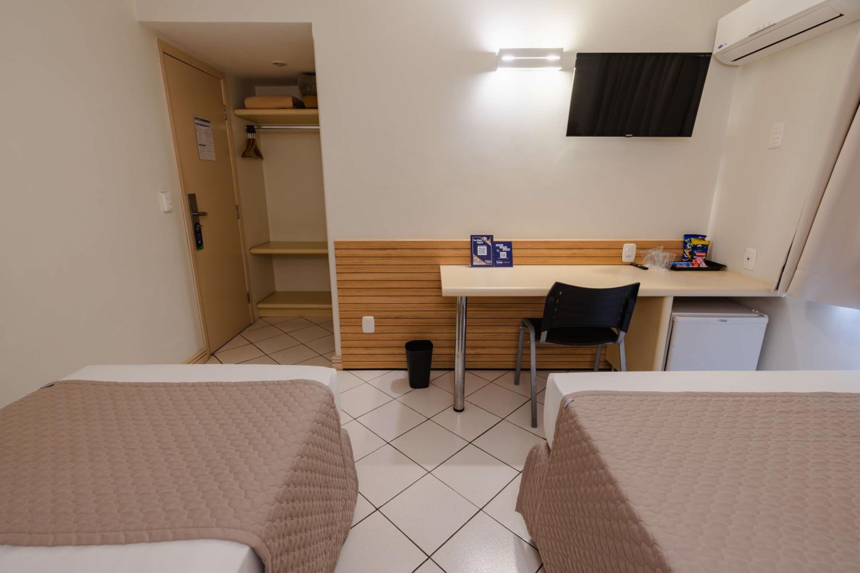 Фото Hotel Caiuá Express Umuarama