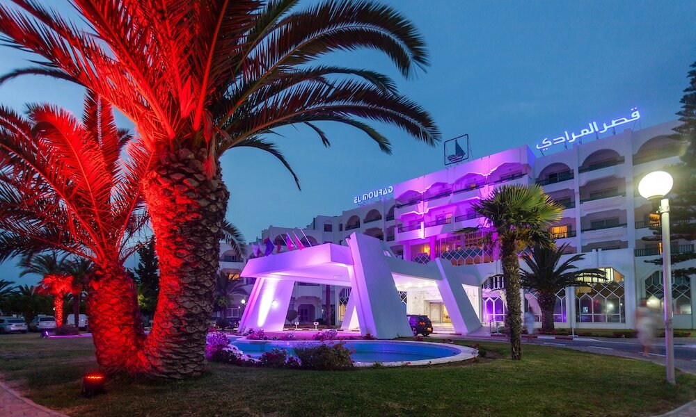 Фото El Mouradi Palace