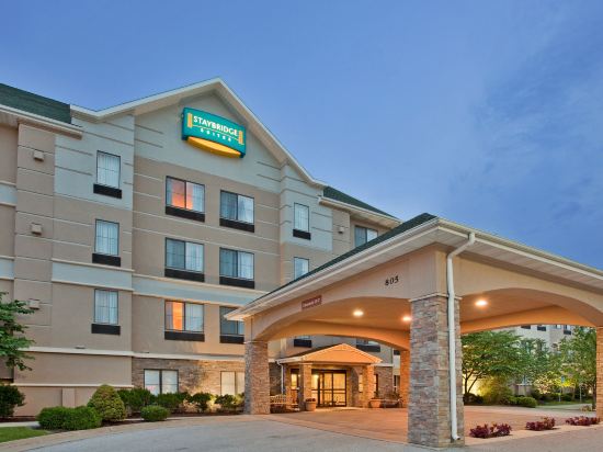 Фото Staybridge Suites Columbia, an Ihg Hotel