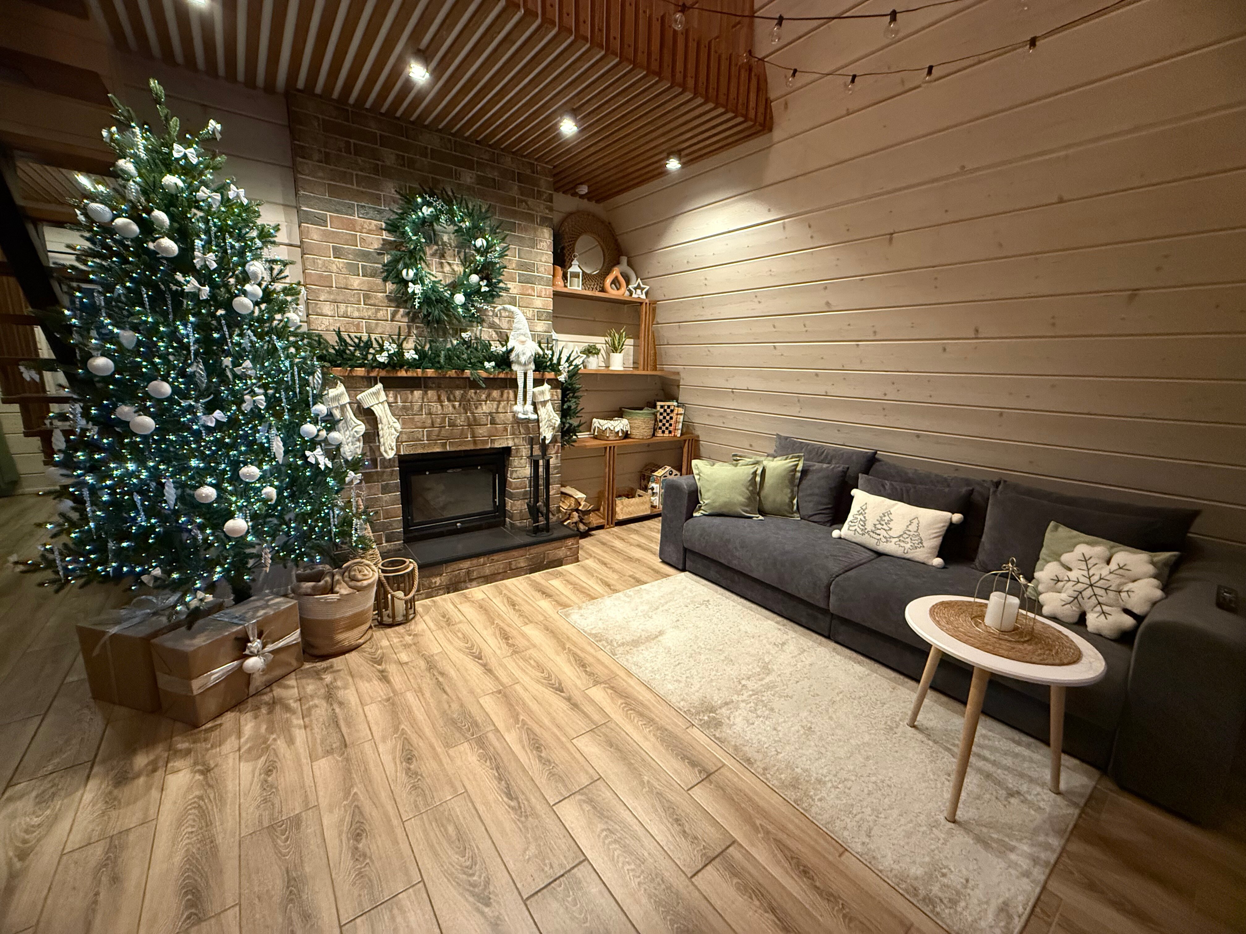 Фото А-фрейм Горки