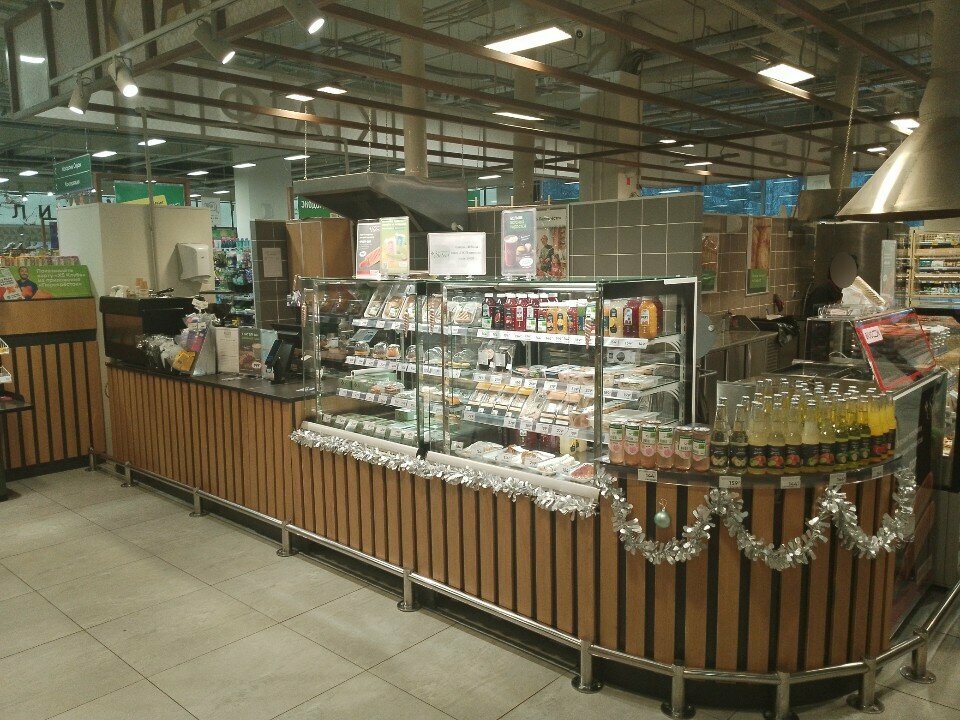 Cafe Perekryostok, Tobolsk, photo