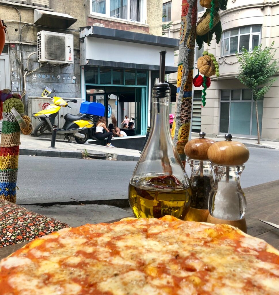 Pizzeria Zucca Pizza, Istanbul, photo