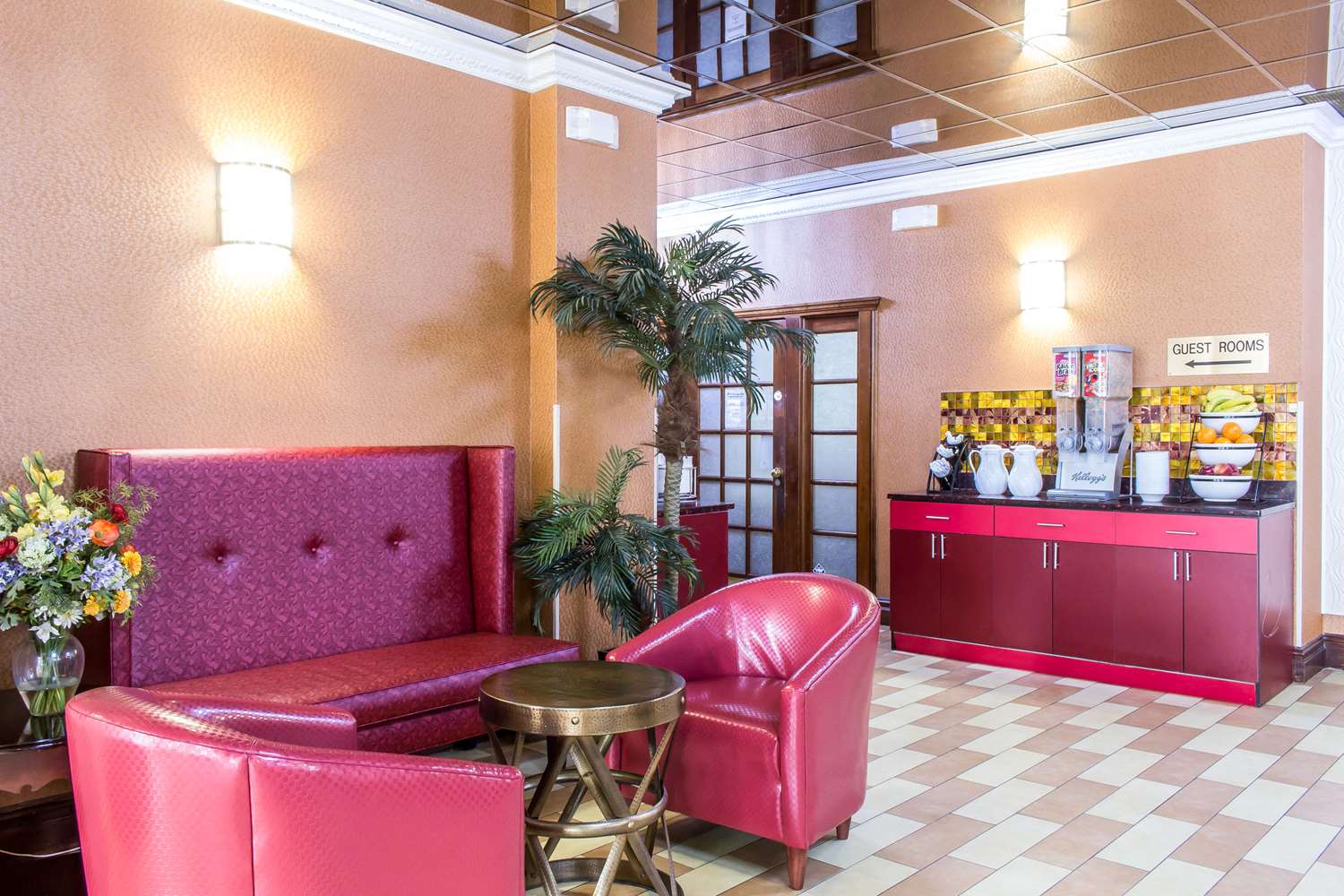 Фото Rodeway Inn Capri