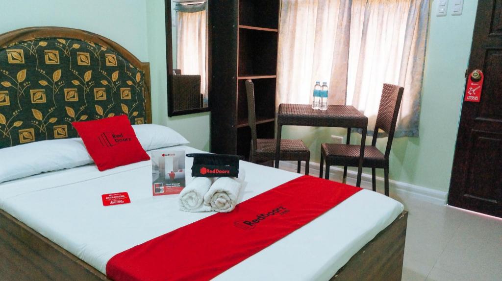 Фото RedDoorz Bankal Lapulapu