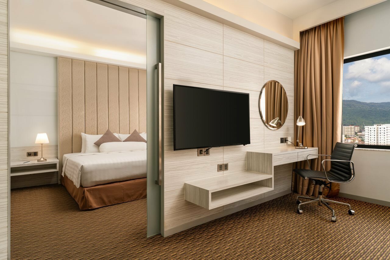 Фото Sunway Hotel Georgetown Penang