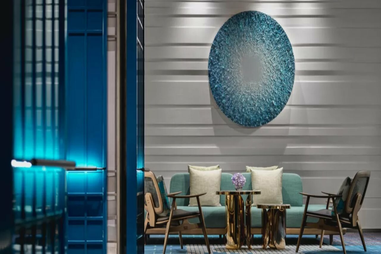 Фото Hotel Indigo Suzhou Jinji Lake, an Ihg Hotel