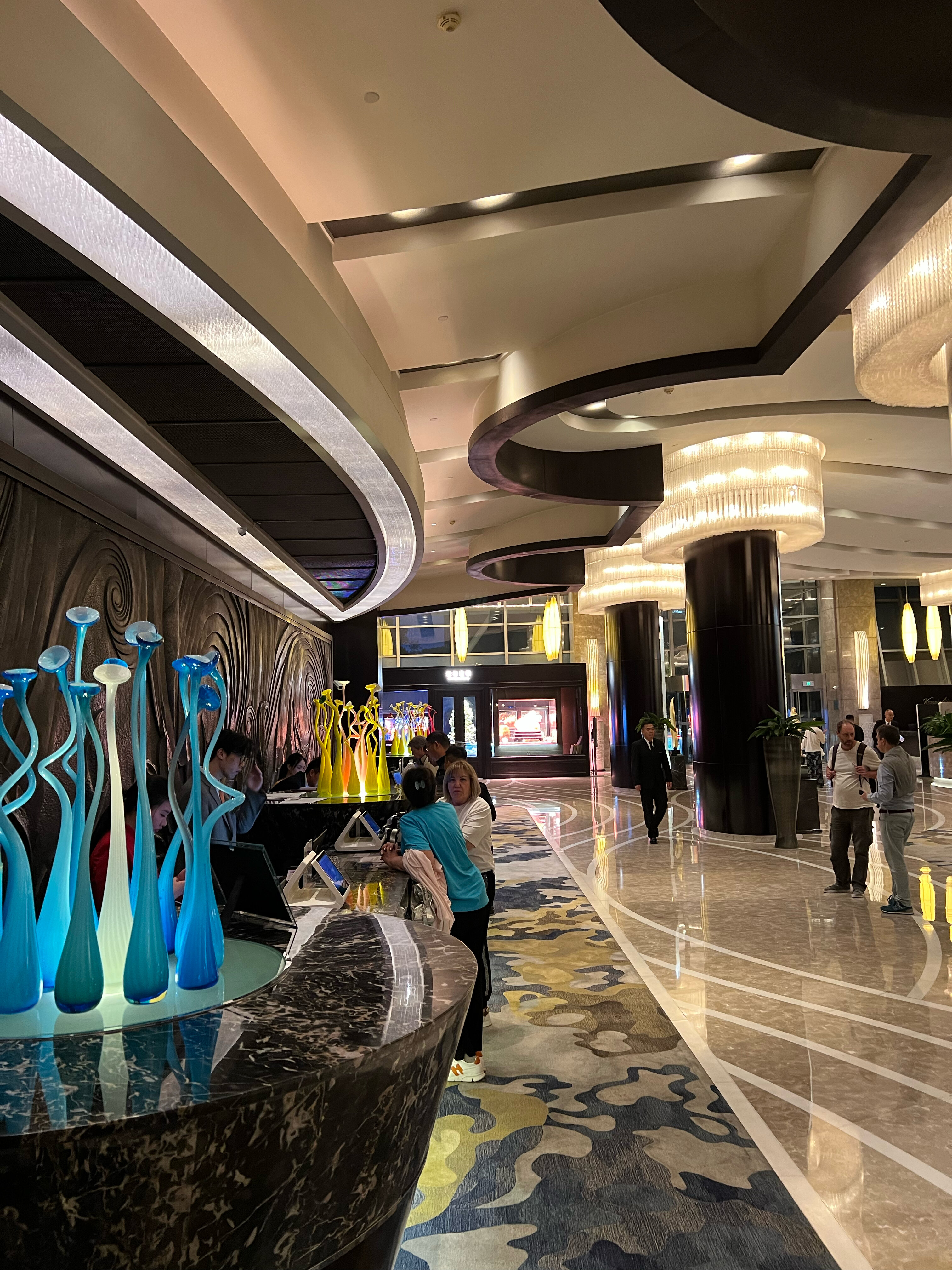 Фото Grand Kempinski Hotel Shanghai