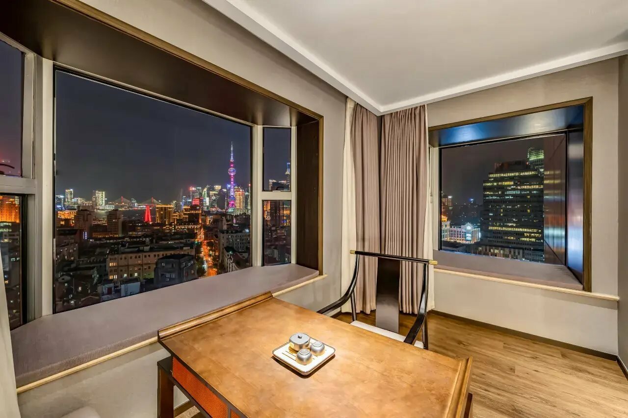 Фото The Bund Riverside Hotel