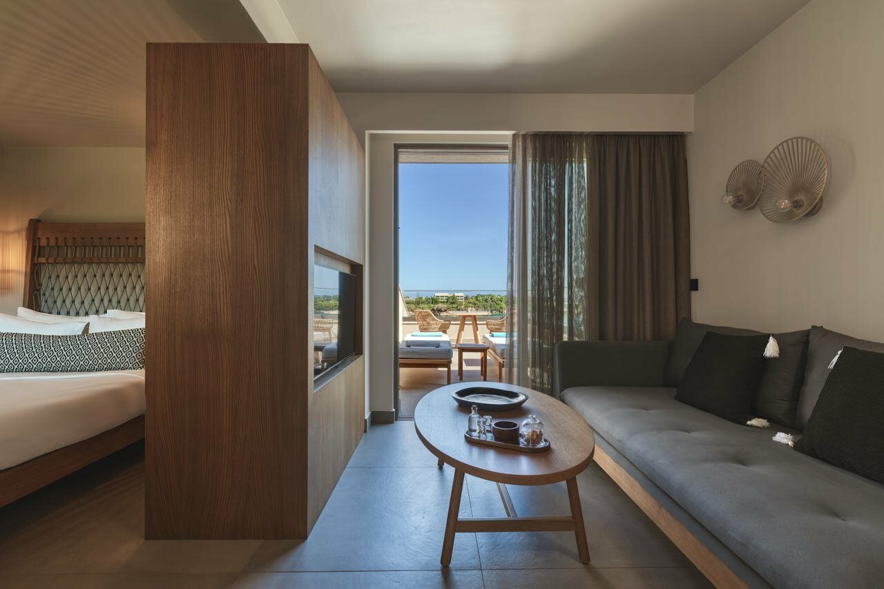 Фото Castello Infinity Suites - Adults Only