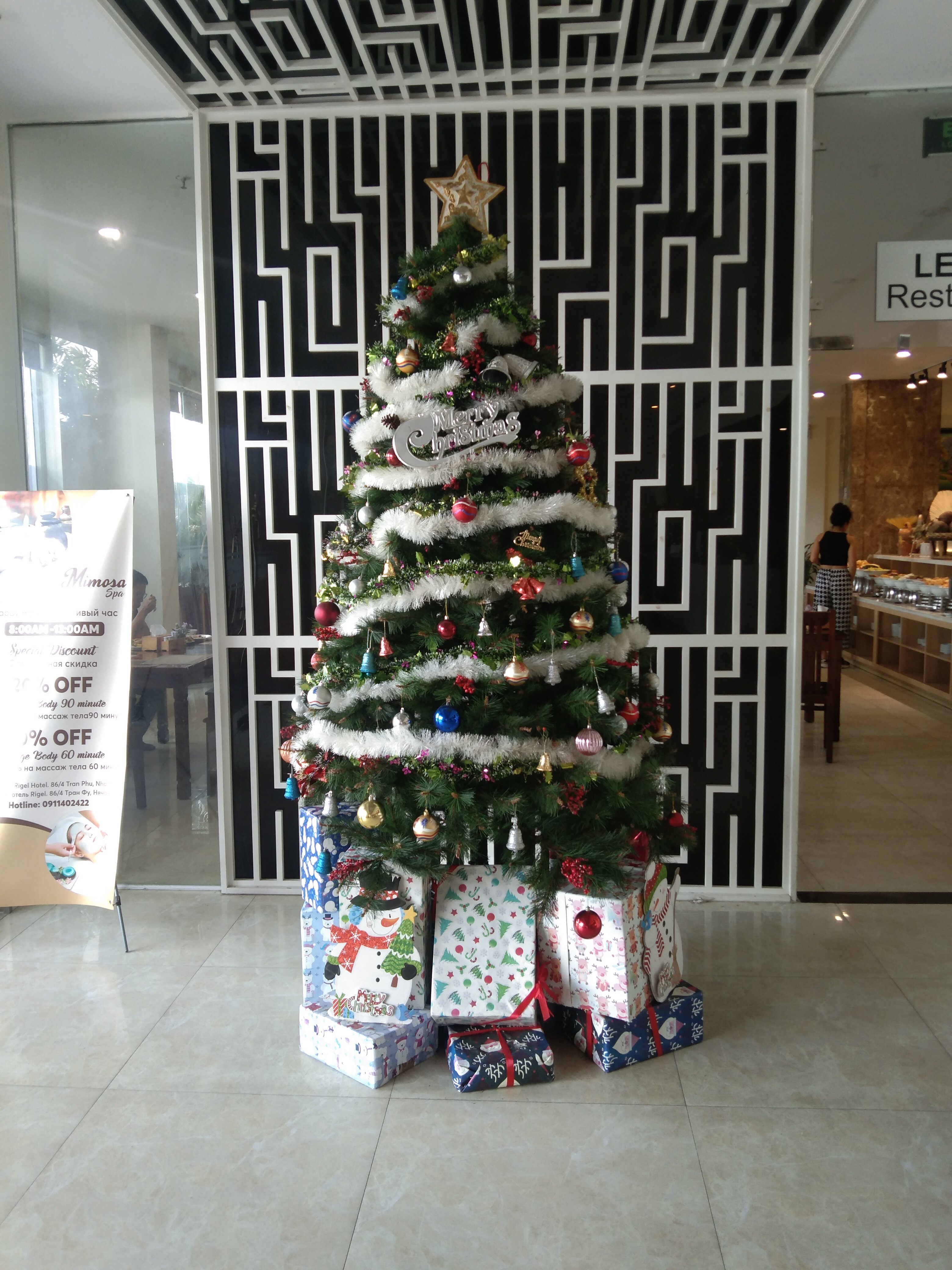 Фото Rigel Hotel