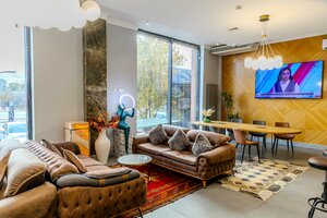 Гостиница Infinity Plaza