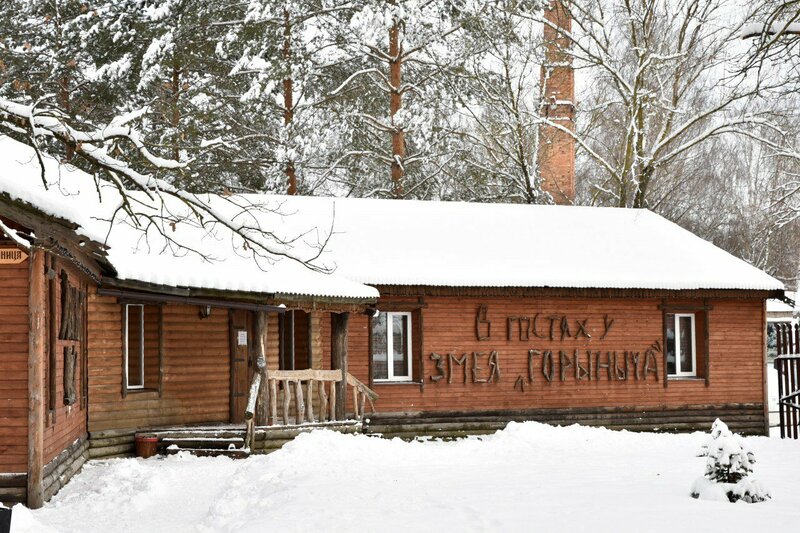 Знаменская Богатырская Застава — фото 46