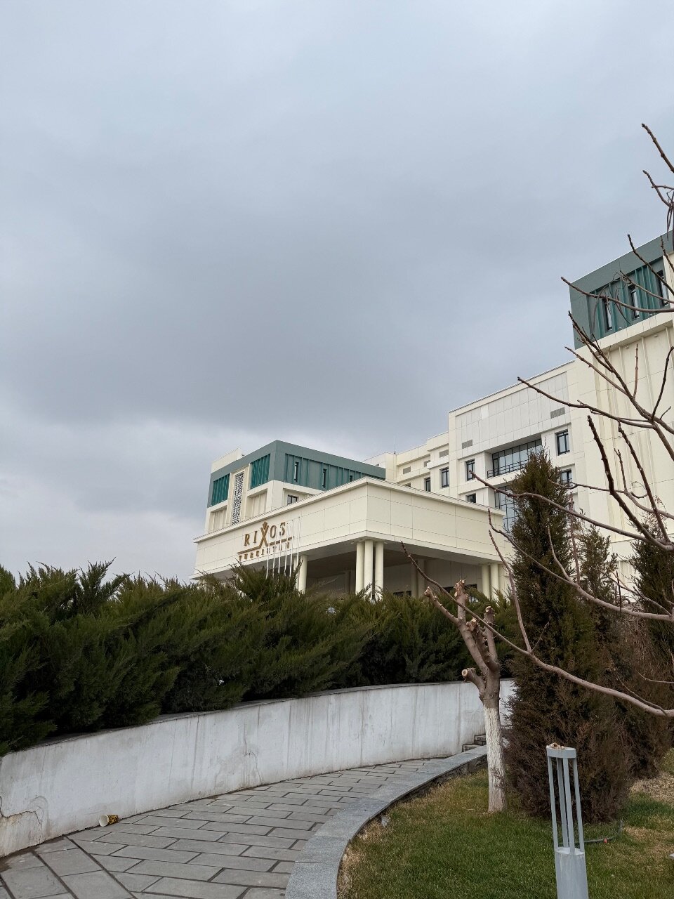 Фото Rixos Turkistan