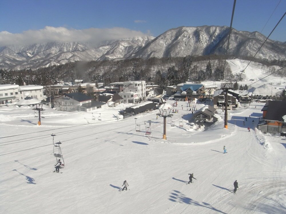 Фото Hakuba Tsugaike Ski Slope Side Espoir Misawa