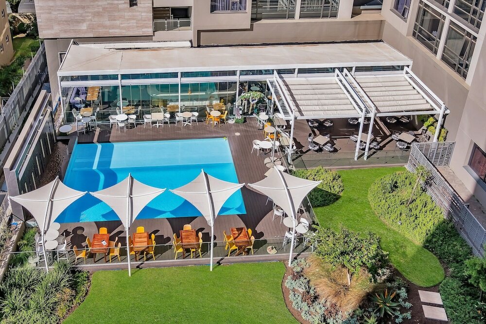 Фото Masingita Towers