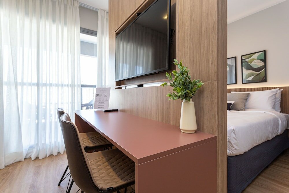Фото Charlie For You Vila Mariana