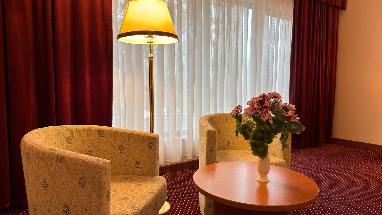 Фото Khorezm Palace