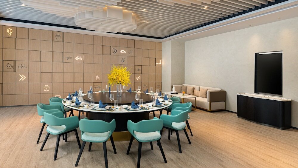 Фото Holiday Inn Shanghai Pudong Airport
