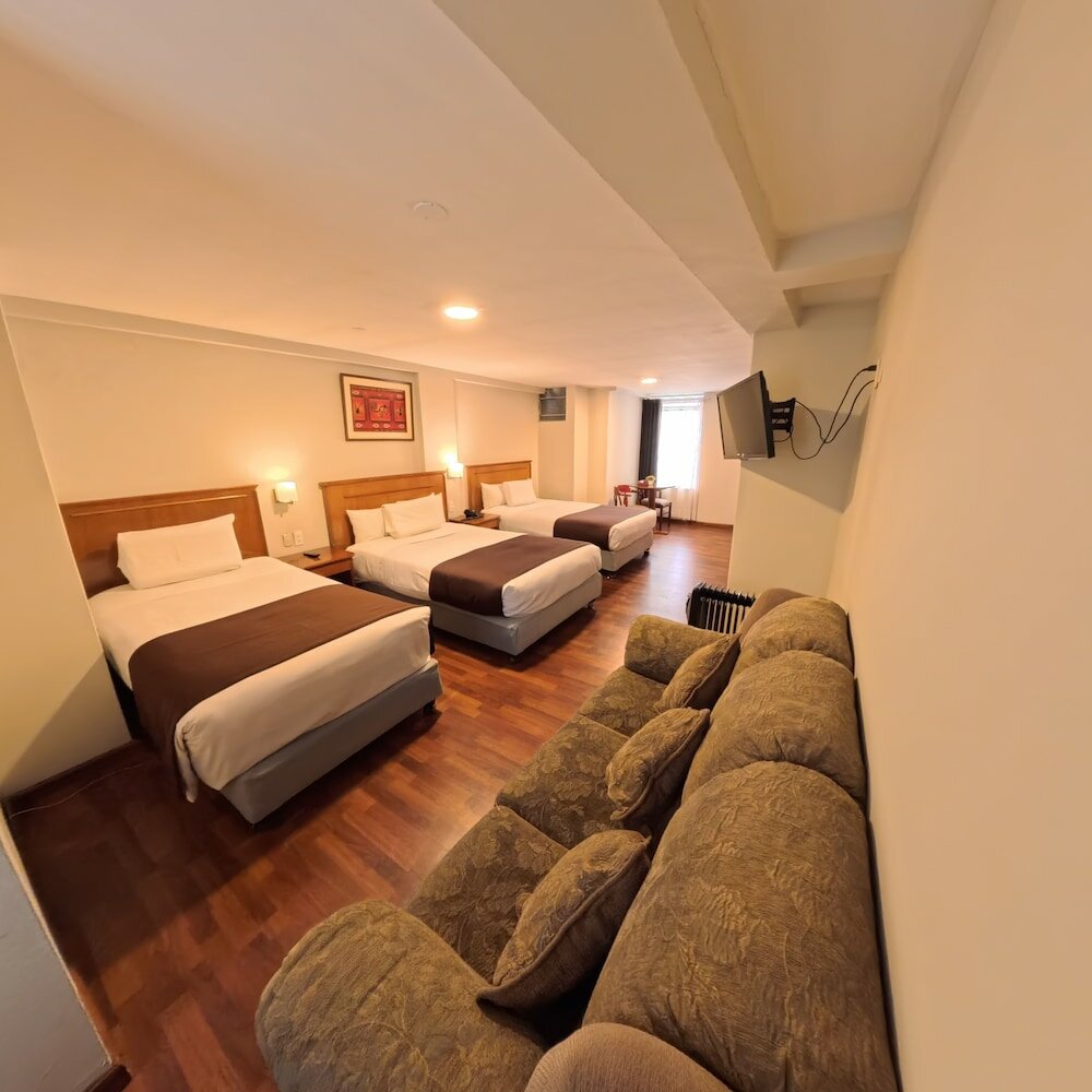 Фото Casona Plaza Hotel Puno