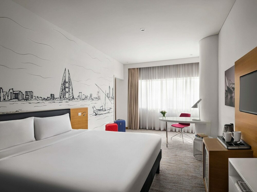 Фото Ibis Styles Manama Diplomatic Area