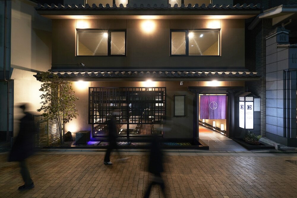 Фото Hotel Kuu Kyoto