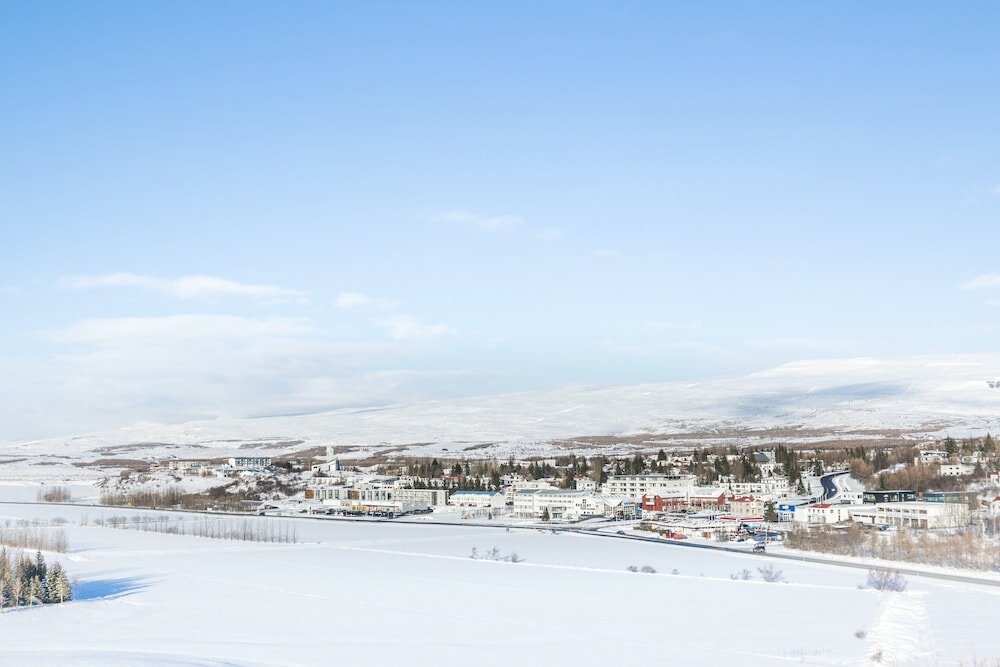 Фото Gistihusið - Lake Hotel Egilsstadir